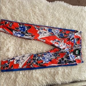 Work our dry fit pants